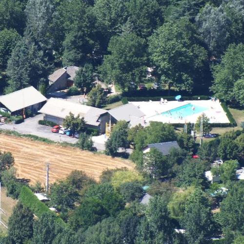 Camping du Pré Morjal Languedoc-Rosellón - Ispagnac visuel 4/8 Camping du Pré Morjal Languedoc-Rosellón - Ispagnac visuel 4/8