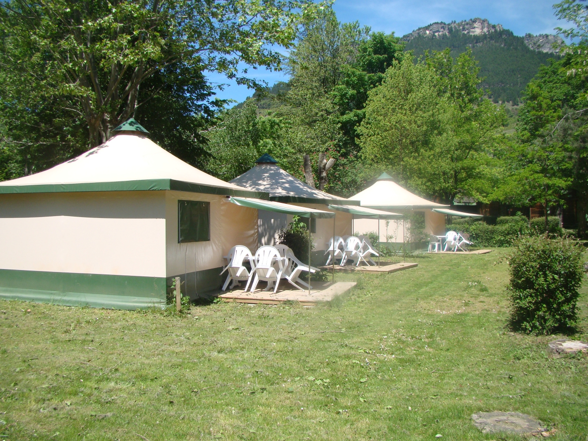 Camping du Pré Morjal Languedoc-Rosellón - Ispagnac visuel 7/8 Camping du Pré Morjal Languedoc-Rosellón - Ispagnac visuel 7/8