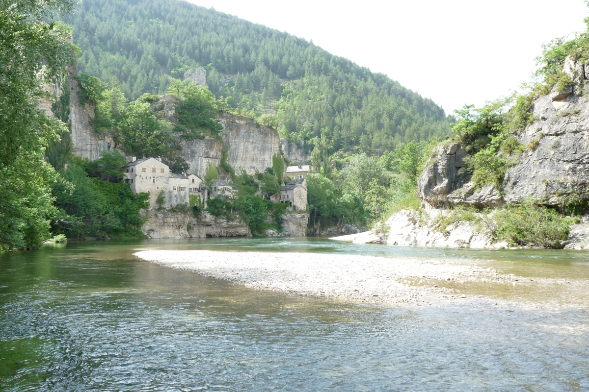 Camping du Pré Morjal Languedoc-Rosellón - Ispagnac visuel 8/8 Camping du Pré Morjal Languedoc-Rosellón - Ispagnac visuel 8/8