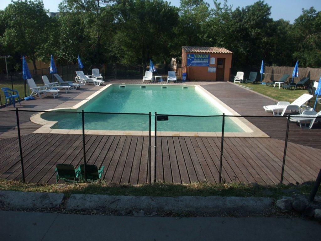 Camping du Théâtre Ródano-Alpes - Alba-la-Romaine visuel 1/1