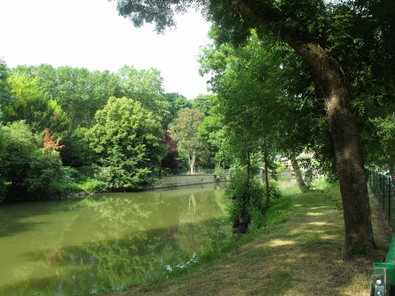 Camping du Vieux Moulin Países del Loira - La Chartre-sur-le-Loir visuel 4/6 Camping du Vieux Moulin Países del Loira - La Chartre-sur-le-Loir visuel 4/6