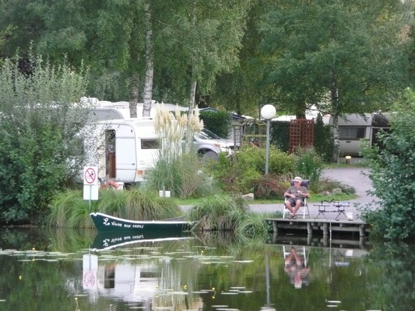 Camping du Vivier aux Carpes Picardía - Séraucourt-le-Grand visuel 2/10 Camping du Vivier aux Carpes Picardía - Séraucourt-le-Grand visuel 2/10