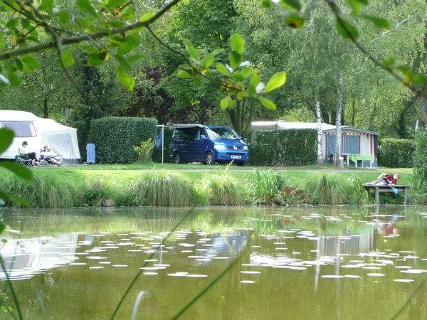 Camping du Vivier aux Carpes Picardía - Séraucourt-le-Grand visuel 4/10 Camping du Vivier aux Carpes Picardía - Séraucourt-le-Grand visuel 4/10