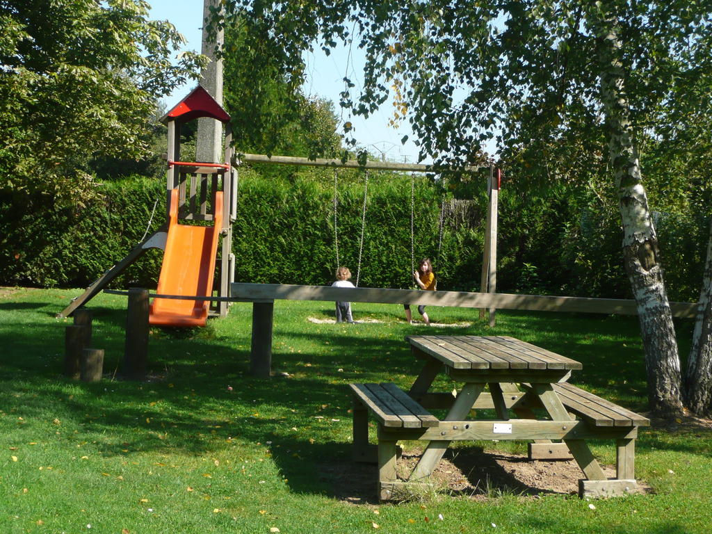 Camping du Vivier aux Carpes Picardía - Séraucourt-le-Grand visuel 8/10 Camping du Vivier aux Carpes Picardía - Séraucourt-le-Grand visuel 8/10