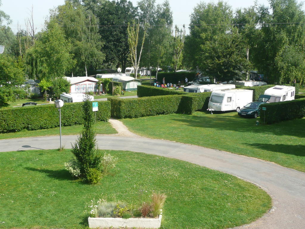 Camping du Vivier aux Carpes Picardía - Séraucourt-le-Grand visuel 9/10 Camping du Vivier aux Carpes Picardía - Séraucourt-le-Grand visuel 9/10