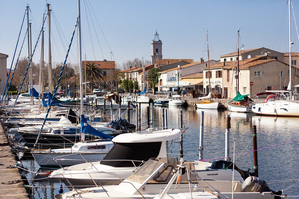 Dunes et Soleil Languedoc-Rosellón - Marseillan visuel 8/12
