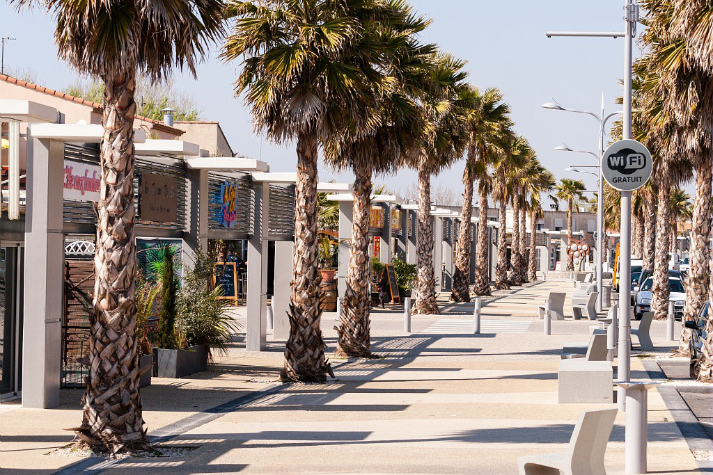 Dunes et Soleil Languedoc-Rosellón - Marseillan visuel 11/12