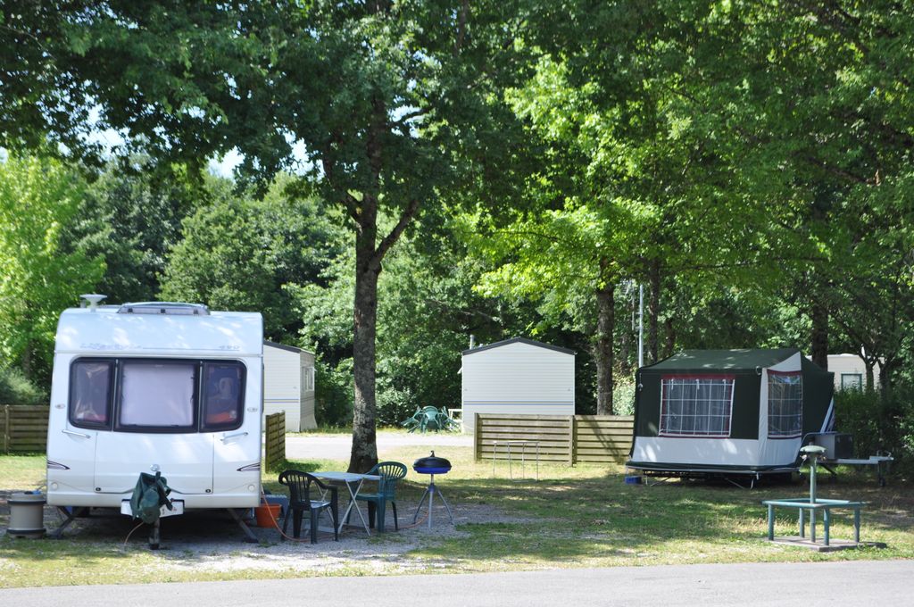 Camping d'Uzurat Limosín - Limoges visuel 4/8