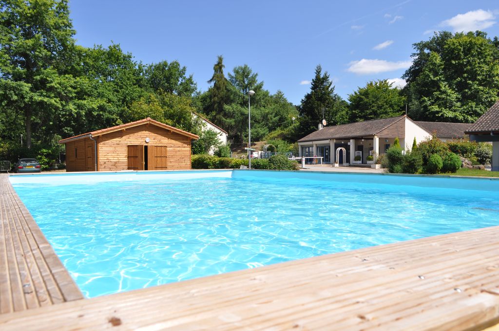 Camping d'Uzurat Limosín - Limoges visuel 5/8