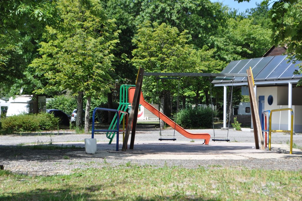 Camping d'Uzurat Limosín - Limoges visuel 7/8