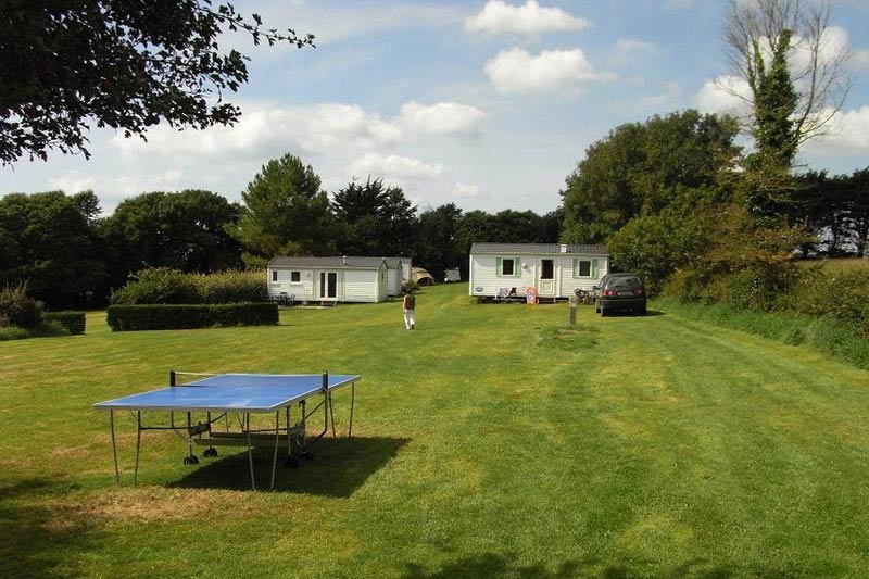 Camping d'Ys Bretaña - Plonévez-Porzay visuel 2/3