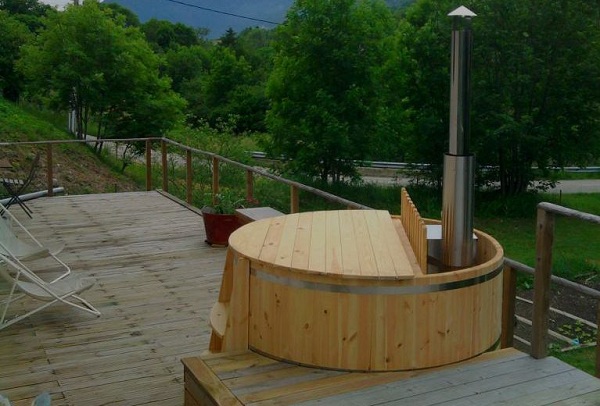 Ecolodge la Belle Verte Bretaña - Saint-M'hervé visuel 5/7