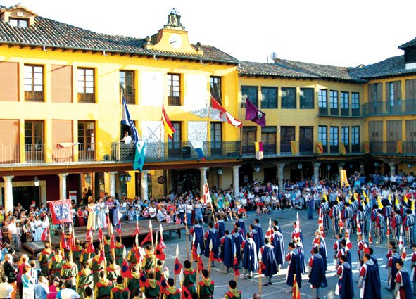 El Astral Castilla y León - Tordesillas visuel 9/10