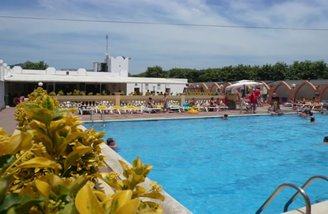 El Camell Costa Brava - Pineda de Mar visuel 2/6