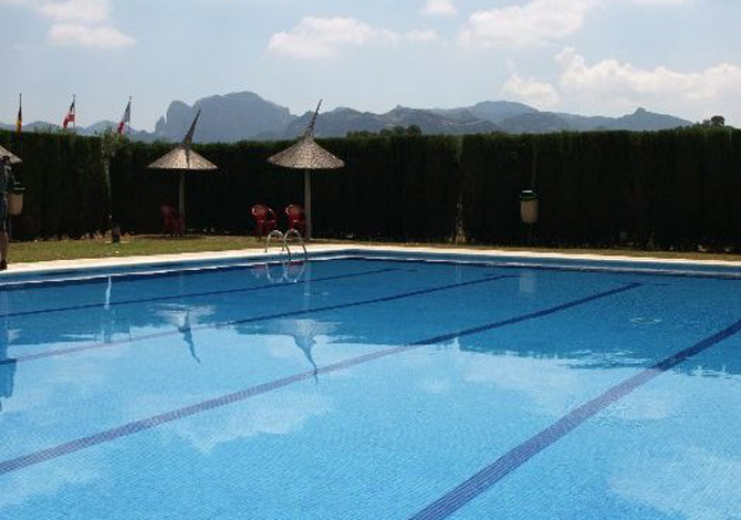 Els Ports Costa Dorada - Arnes visuel 1/7 Els Ports Costa Dorada - Arnes visuel 1/7