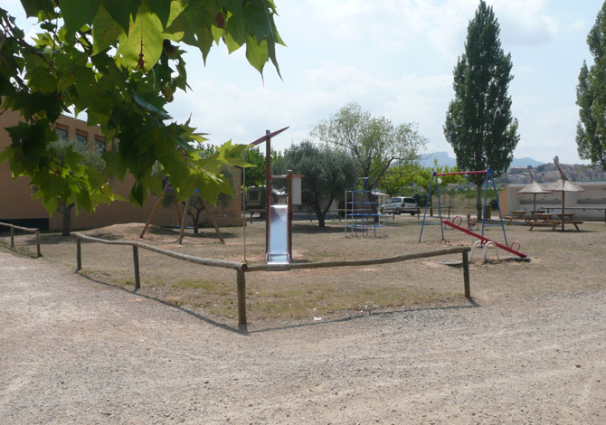 Els Ports Costa Dorada - Arnes visuel 5/7 Els Ports Costa Dorada - Arnes visuel 5/7