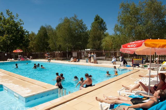 Camping en Salvan Mediodía-Pirineos - Vaudreuille visuel 5/8 Camping en Salvan Mediodía-Pirineos - Vaudreuille visuel 5/8