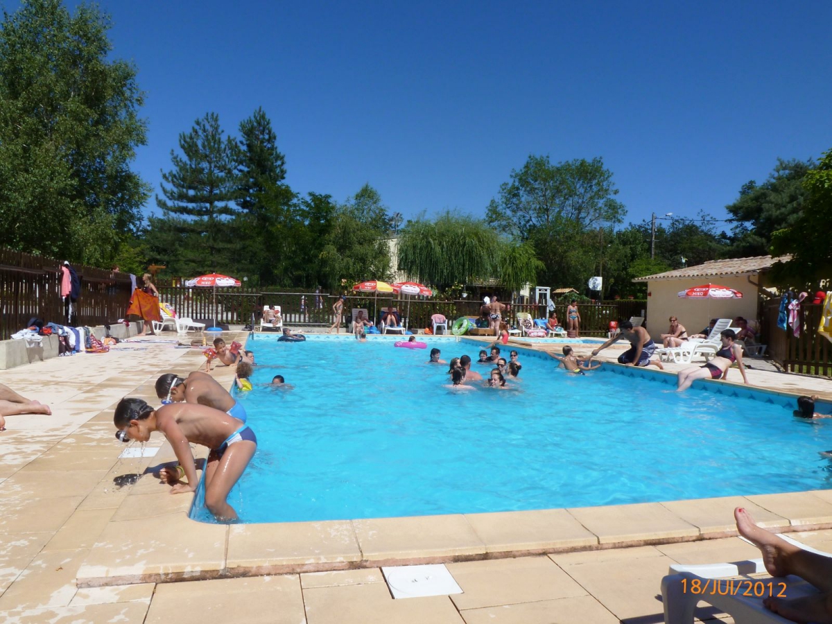 Camping en Salvan Mediodía-Pirineos - Vaudreuille visuel 4/8 Camping en Salvan Mediodía-Pirineos - Vaudreuille visuel 4/8