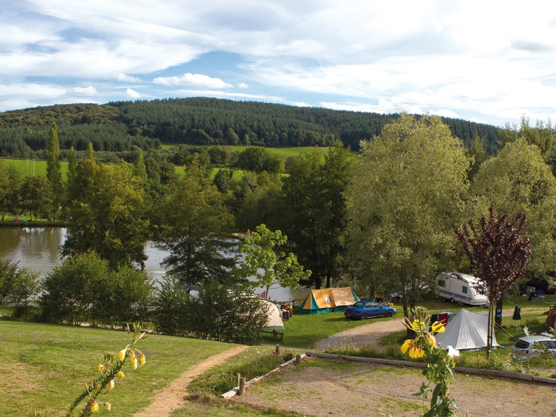 Etang de la Fougeraie Bourgogne - Saint-Léger-de-Fougeret visuel 10/10