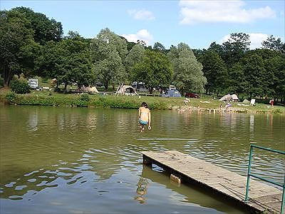 Etang de la Fougeraie Bourgogne - Saint-Léger-de-Fougeret visuel 3/10