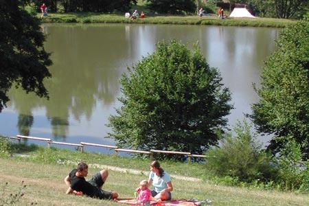Etang de la Fougeraie Bourgogne - Saint-Léger-de-Fougeret visuel 4/10