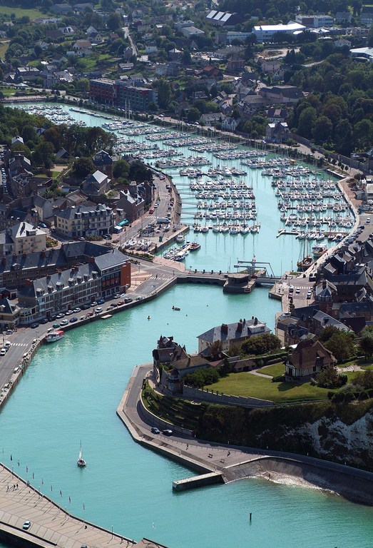 Etennemare Alta Normandía - Saint-Valéry-en-Caux visuel 7/8 Etennemare Alta Normandía - Saint-Valéry-en-Caux visuel 7/8