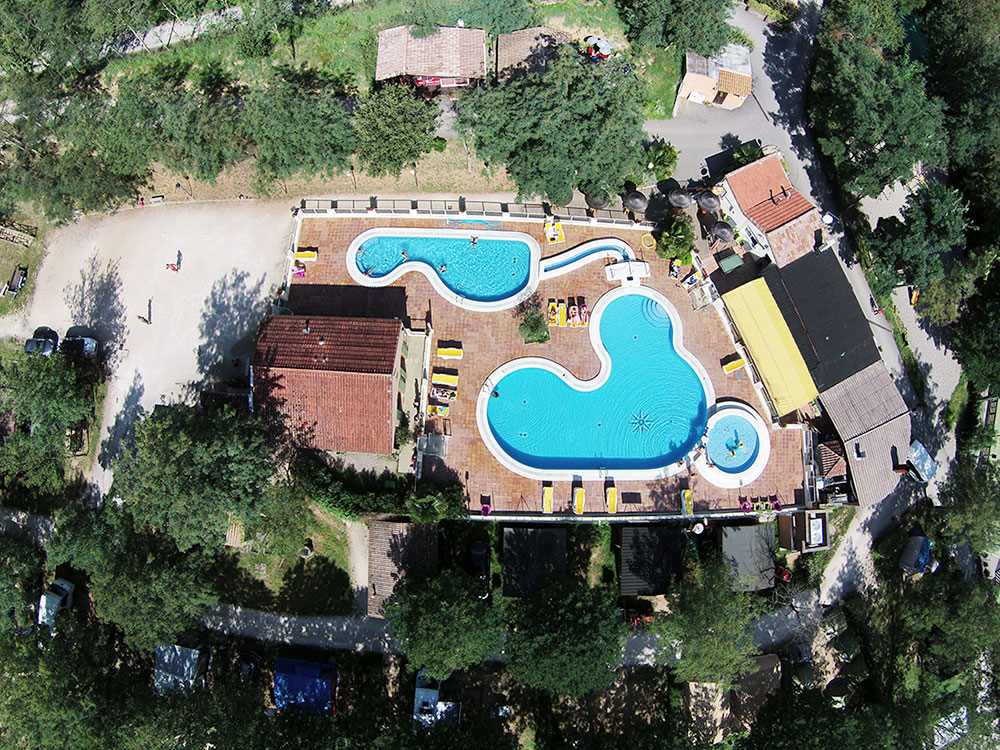 Eyrieux Camping Ródano-Alpes - Les Ollières-sur-Eyrieux visuel 1/7