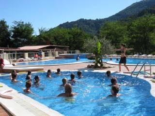 Eyrieux Camping Ródano-Alpes - Les Ollières-sur-Eyrieux visuel 2/7
