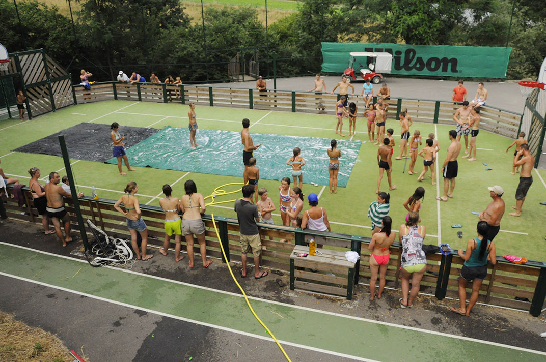 Eyrieux Camping Ródano-Alpes - Les Ollières-sur-Eyrieux visuel 4/7