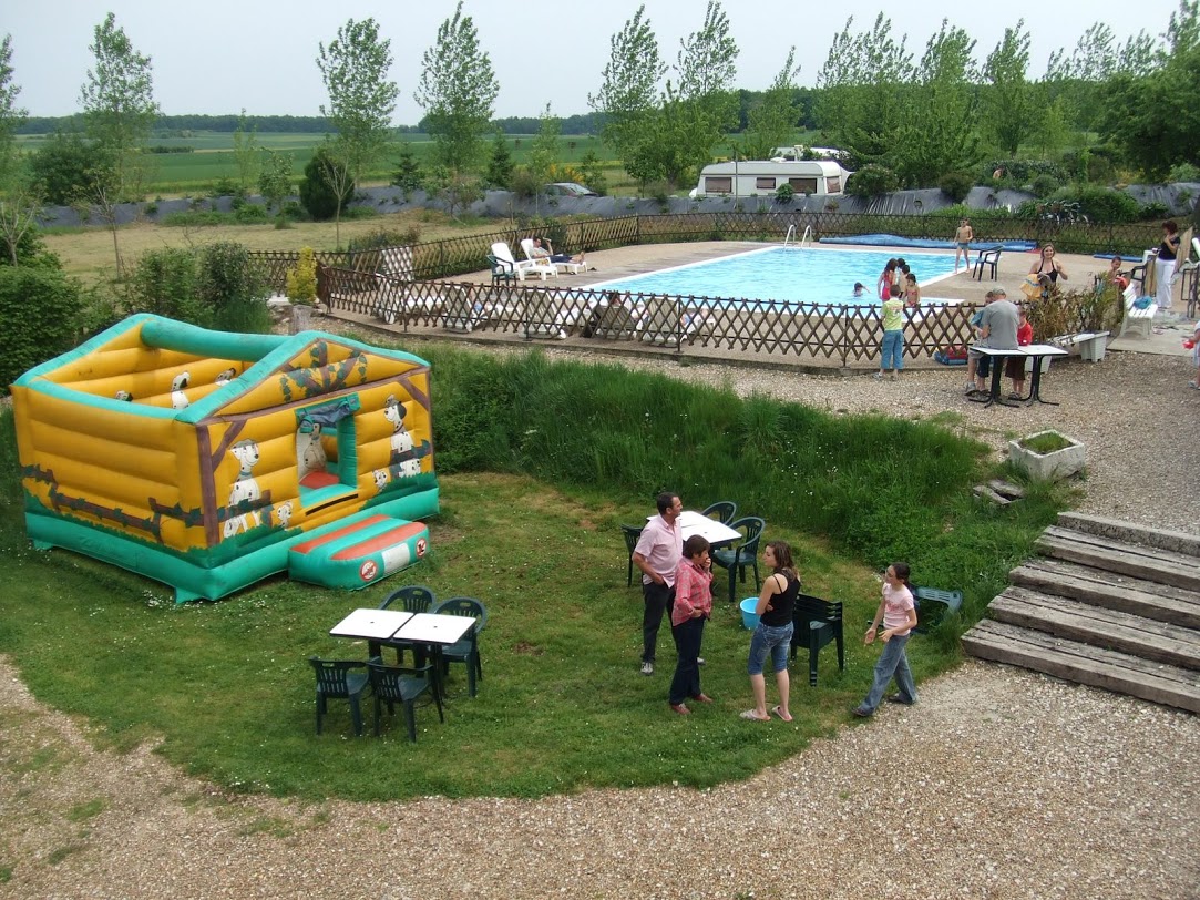 Ferme de Prunay centro valle - Seillac visuel 2/11 Ferme de Prunay centro valle - Seillac visuel 2/11