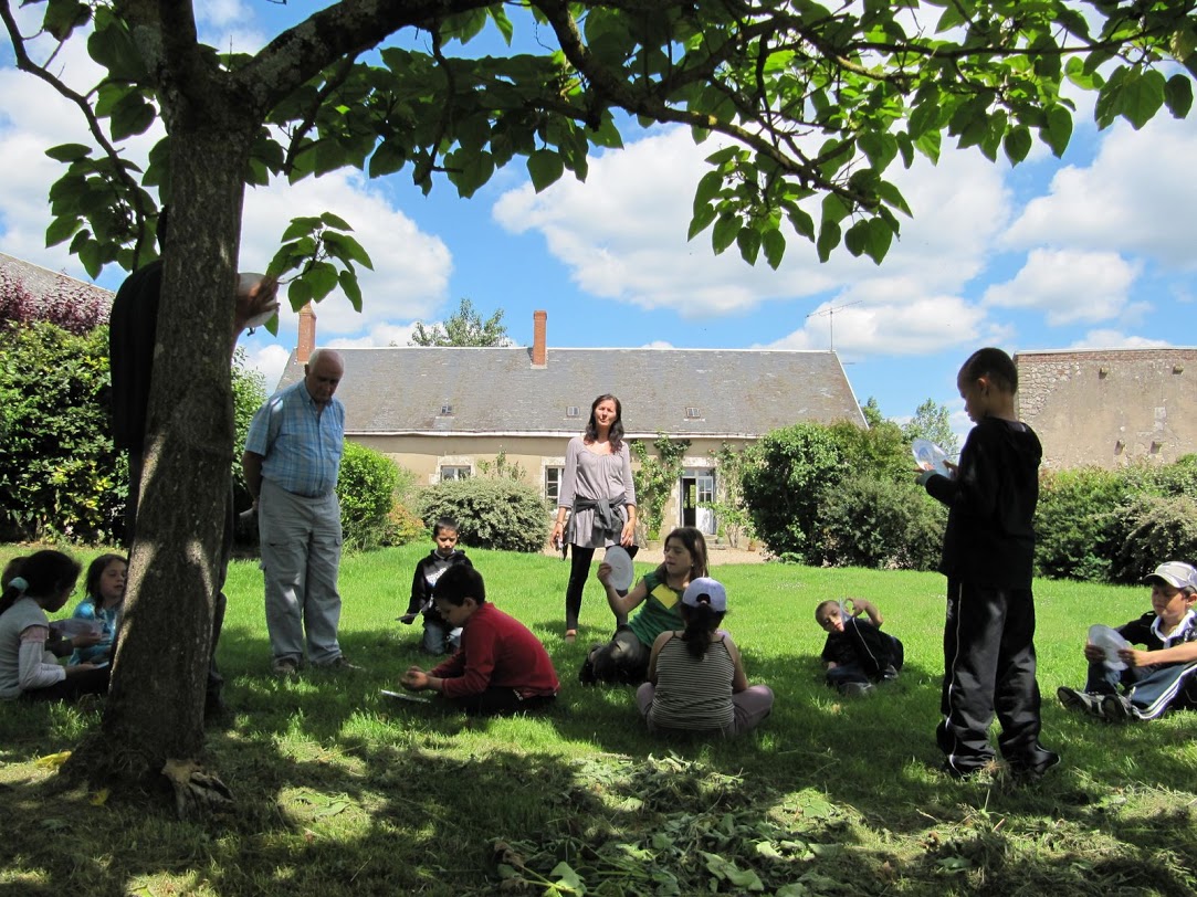 Ferme de Prunay centro valle - Seillac visuel 9/11 Ferme de Prunay centro valle - Seillac visuel 9/11