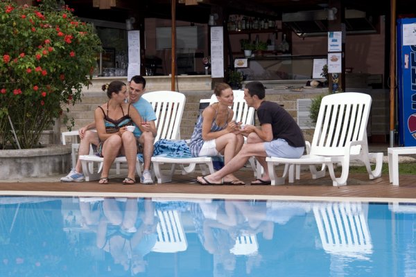 Flaminio Village Camping Bungalow Park Lacio - Rome visuel 3/11 Flaminio Village Camping Bungalow Park Lacio - Rome visuel 3/11