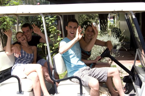 Flaminio Village Camping Bungalow Park Lacio - Rome visuel 11/11 Flaminio Village Camping Bungalow Park Lacio - Rome visuel 11/11