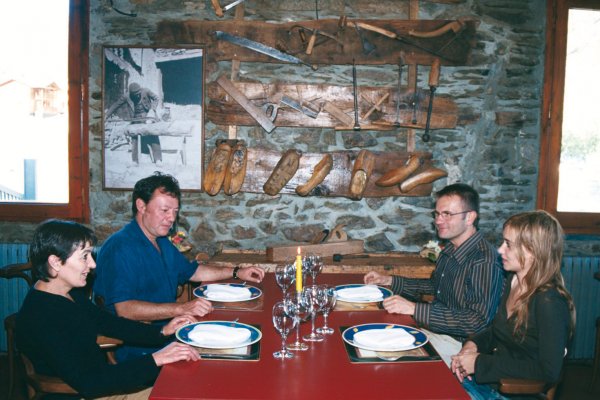 Frontera Park Lérida - La Farga De Moles visuel 5/10 Frontera Park Lérida - La Farga De Moles visuel 5/10