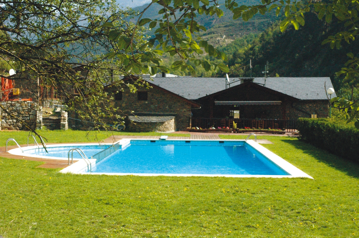 Frontera Park Lérida - La Farga De Moles visuel 7/10 Frontera Park Lérida - La Farga De Moles visuel 7/10