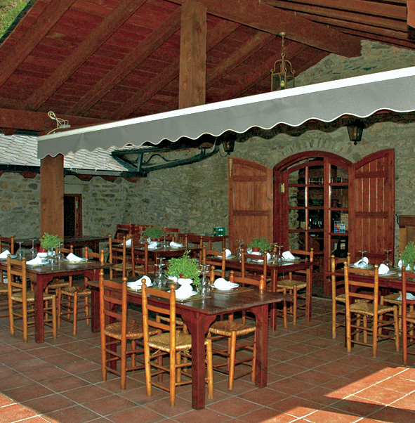 Frontera Park Lérida - La Farga De Moles visuel 8/10 Frontera Park Lérida - La Farga De Moles visuel 8/10