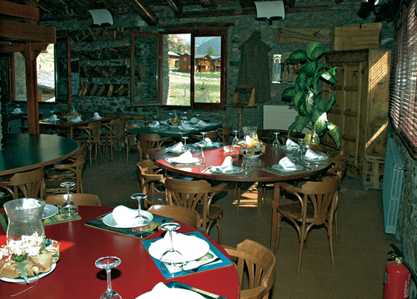 Frontera Park Lérida - La Farga De Moles visuel 9/10 Frontera Park Lérida - La Farga De Moles visuel 9/10