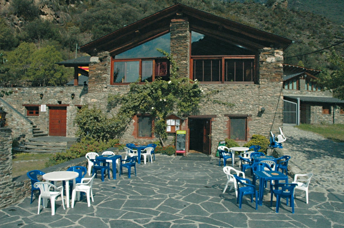 Frontera Park Lérida - La Farga De Moles visuel 10/10 Frontera Park Lérida - La Farga De Moles visuel 10/10