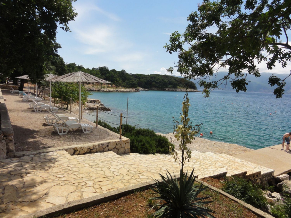 Glavotok Condado de Primorje-Gorski Kotar - Krk visuel 7/10