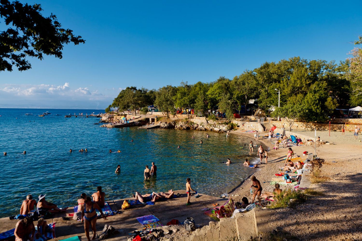 Glavotok Condado de Primorje-Gorski Kotar - Krk visuel 9/10