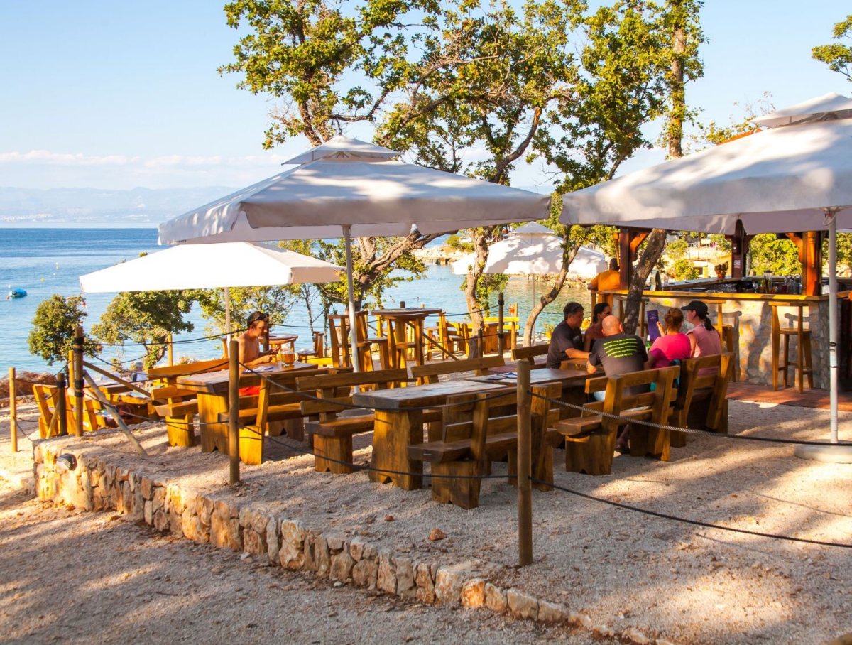 Glavotok Condado de Primorje-Gorski Kotar - Krk visuel 10/10