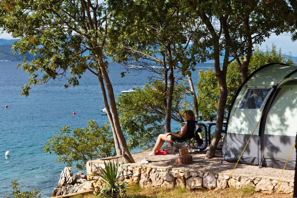 Glavotok Condado de Primorje-Gorski Kotar - Krk visuel 4/10