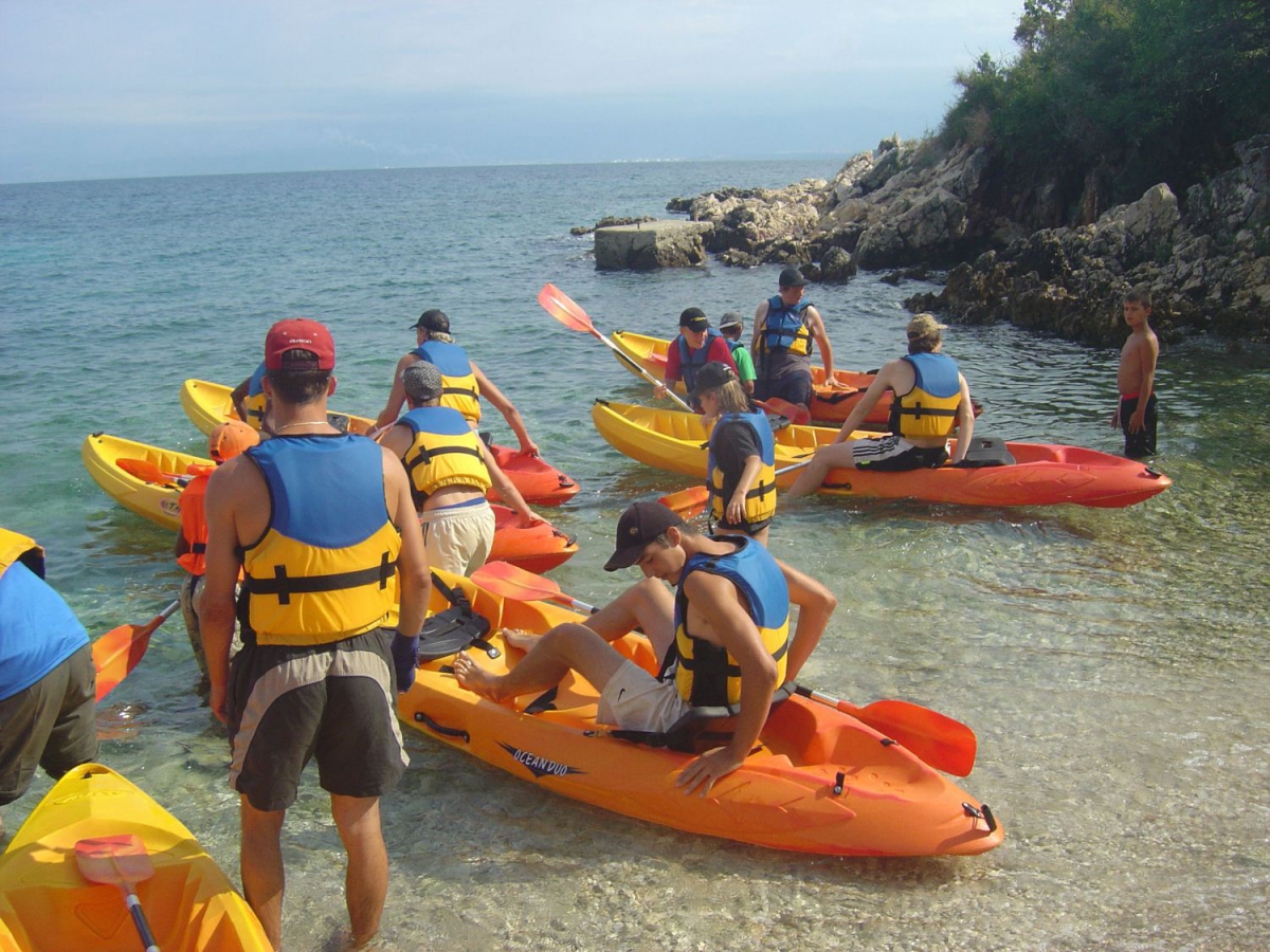Glavotok Condado de Primorje-Gorski Kotar - Krk visuel 6/10