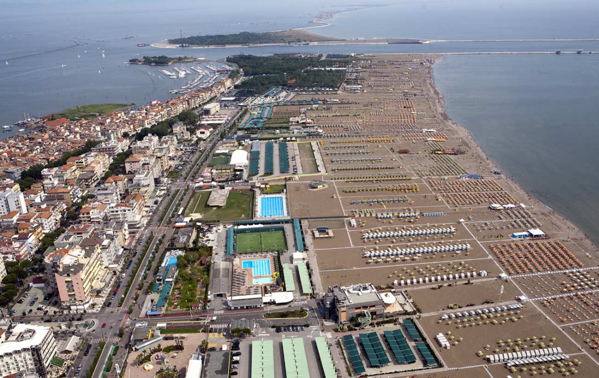 Grande Italia Véneto - Sottomarina di Chioggia visuel 1/10 Grande Italia Véneto - Sottomarina di Chioggia visuel 1/10