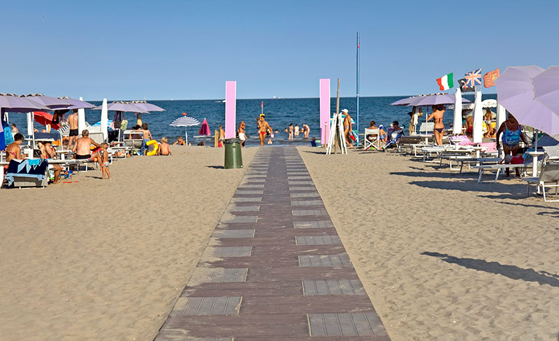 Grande Italia Véneto - Sottomarina di Chioggia visuel 2/10 Grande Italia Véneto - Sottomarina di Chioggia visuel 2/10