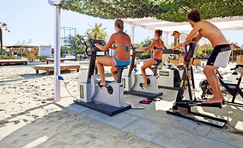 Grande Italia Véneto - Sottomarina di Chioggia visuel 8/10 Grande Italia Véneto - Sottomarina di Chioggia visuel 8/10