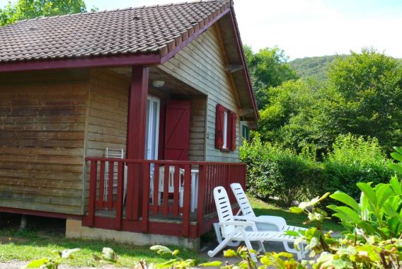 Hameau de chalets de la Chazotte Auvernia - Saint-Jacques-d'Ambur visuel 6/8 Hameau de chalets de la Chazotte Auvernia - Saint-Jacques-d'Ambur visuel 6/8