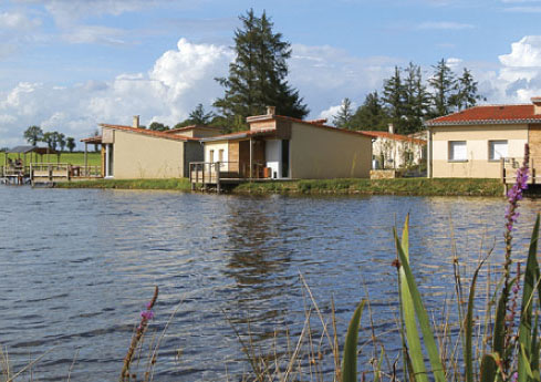 Hameau de Gîtes les Pouyades Limosín - Magnac-Laval visuel 4/6