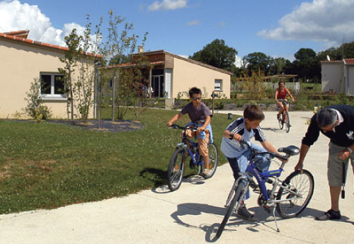 Hameau de Gîtes les Pouyades Limosín - Magnac-Laval visuel 5/6