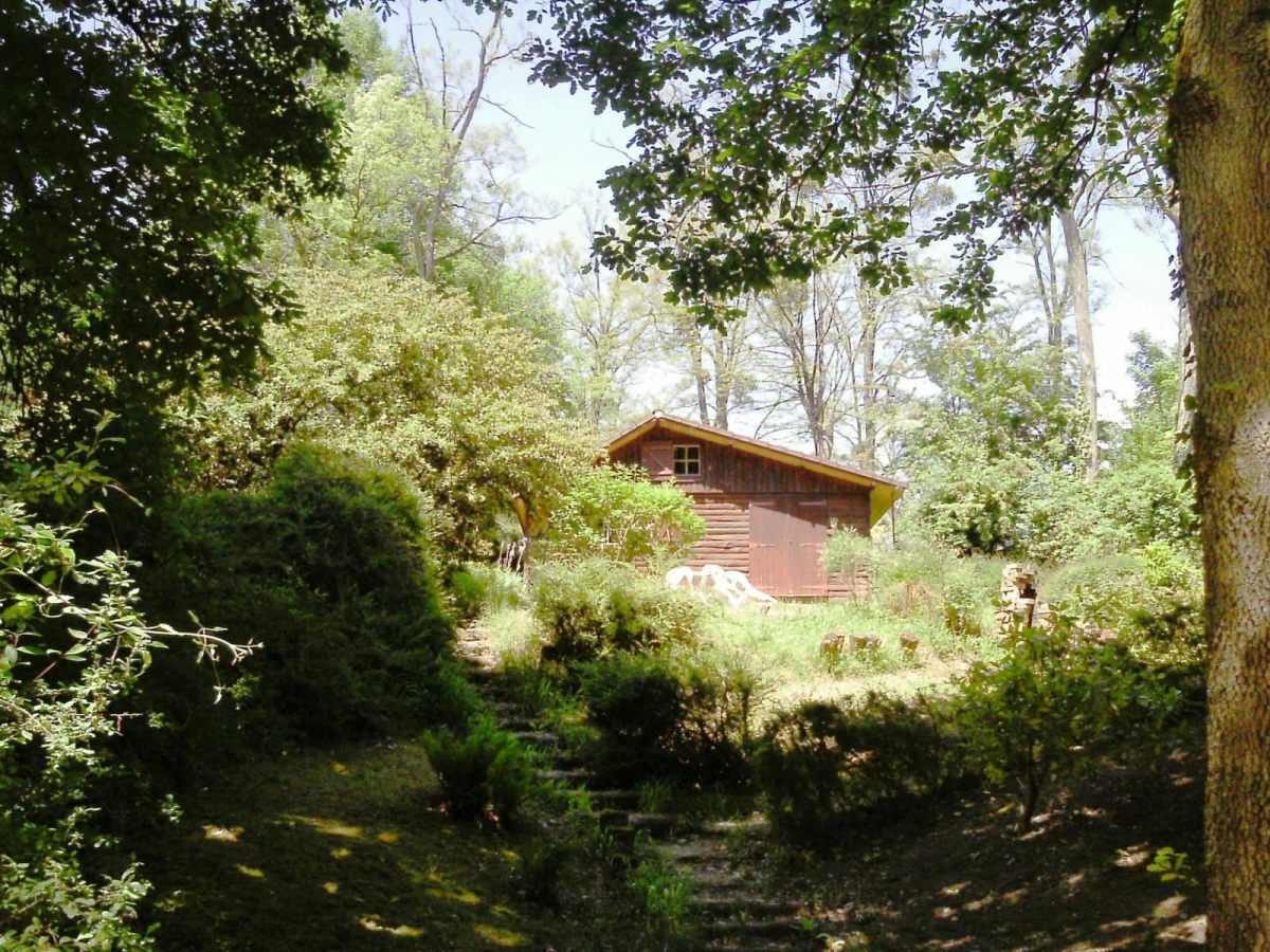 Héliomonde Domaine Naturiste - Isla de Francia - Saint-Chéron visuel 8/8 Héliomonde Domaine Naturiste - Isla de Francia - Saint-Chéron visuel 8/8